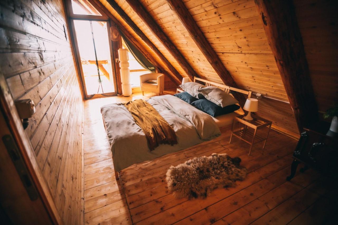 Heaven Treehouse - Adult Only Resort, Self Check In Pesteana Екстериор снимка